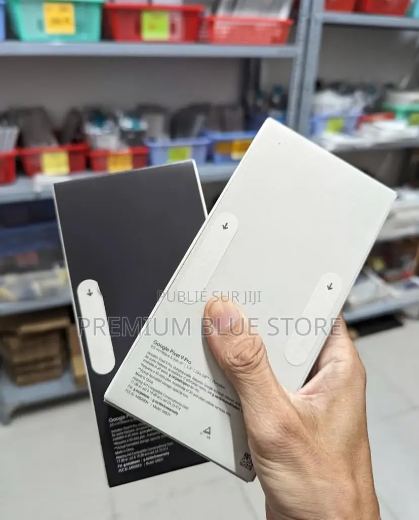 Neuf Google Pixel 9 Pro 128 GB Autre