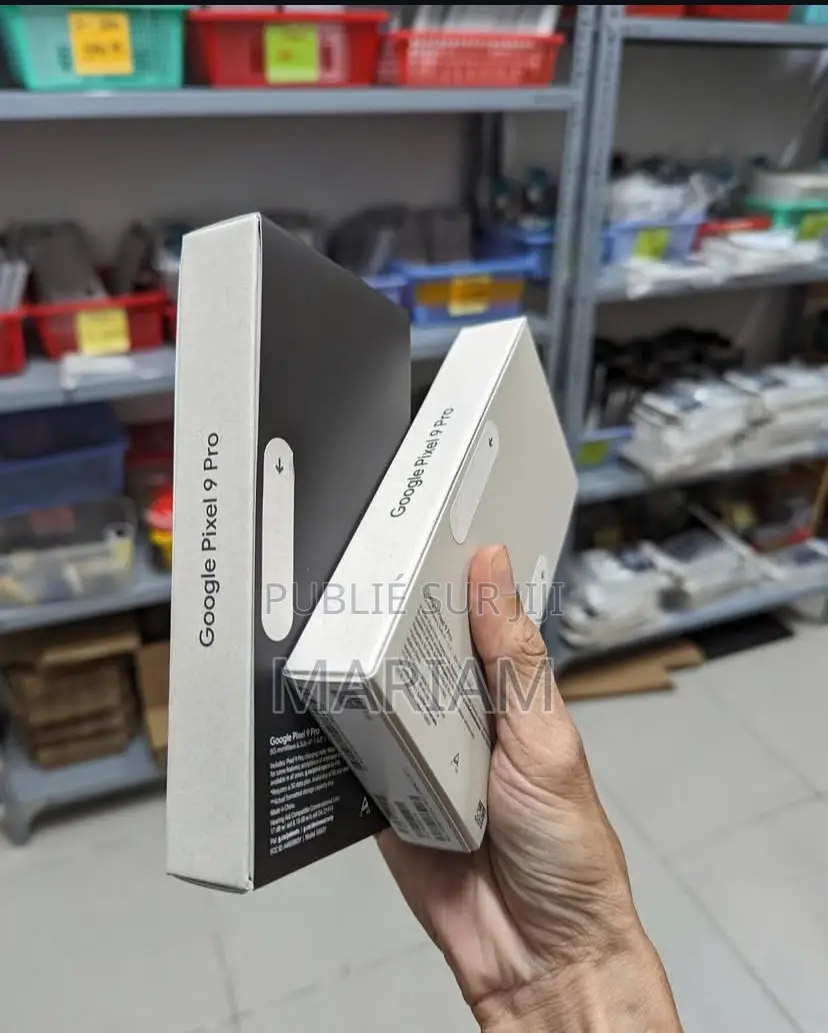 New Google Pixel 9 Pro 128 GB Autre