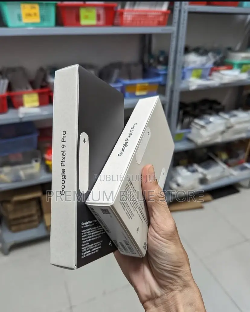 Neuf Google Pixel 9 Pro 128 GB Autre
