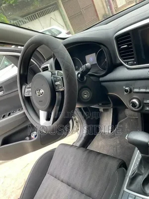 Kia Sportage 2020 Blanc