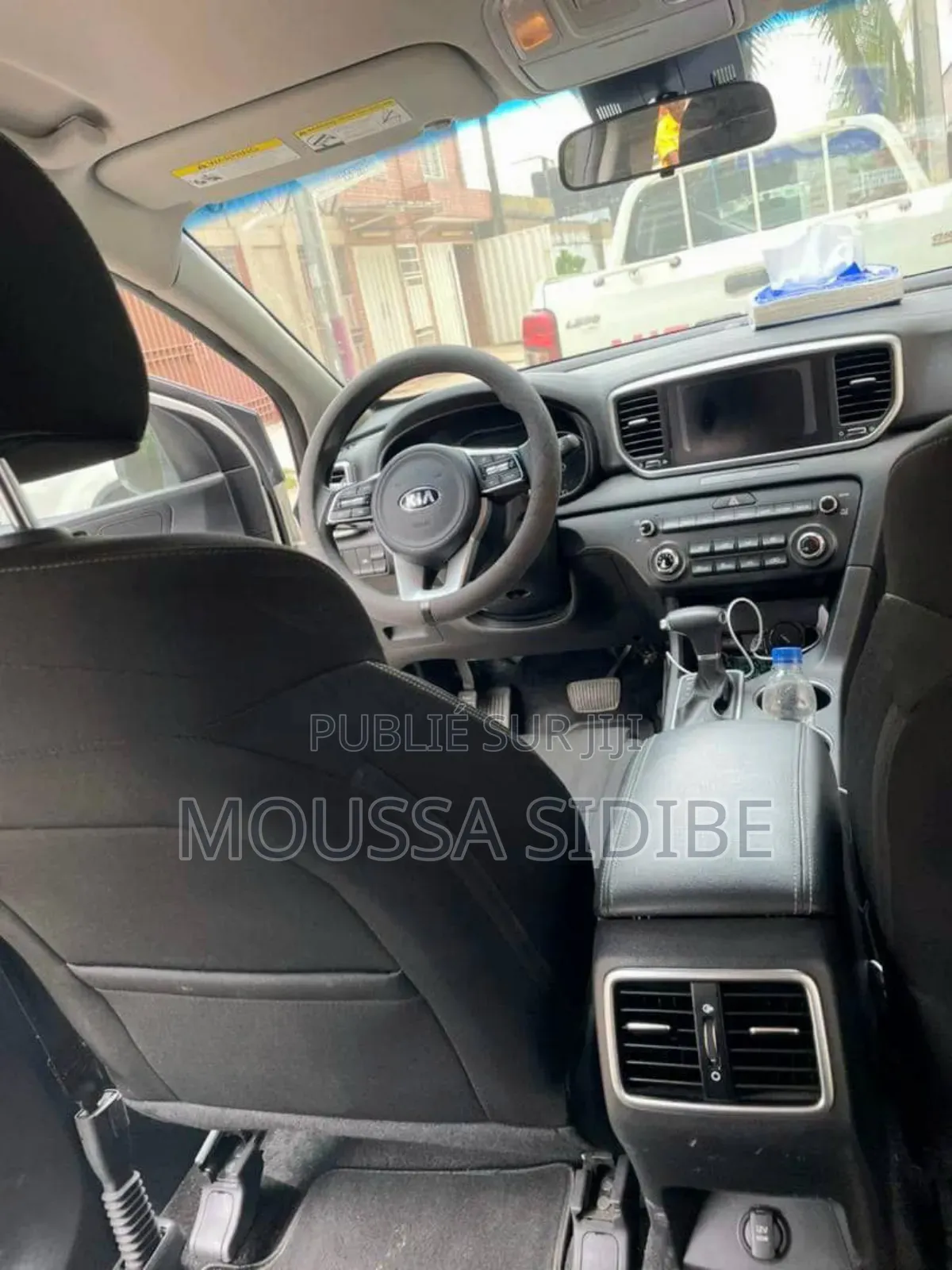 Kia Sportage 2020 Blanc