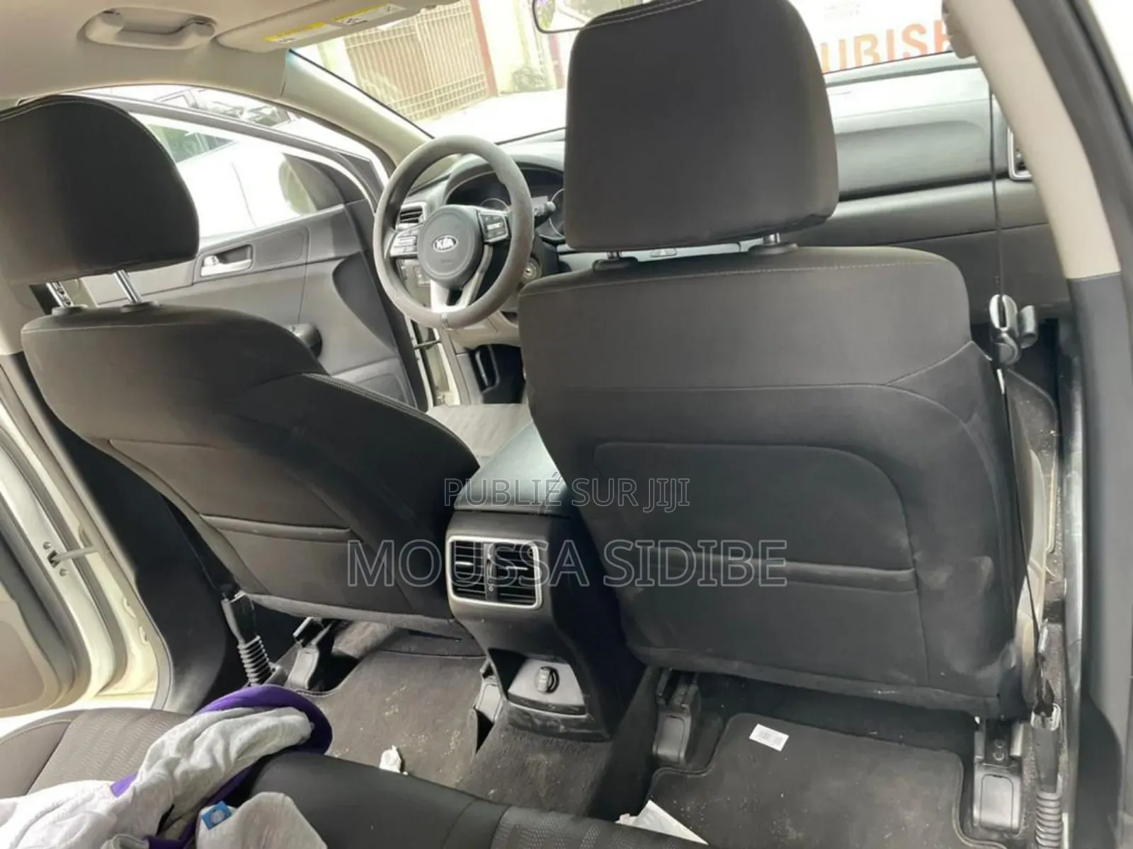 Kia Sportage 2020 Blanc