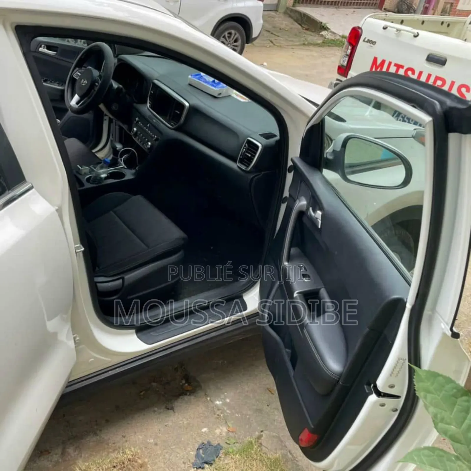 Kia Sportage 2020 Blanc