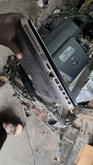 New Ordinateur Portable HP Pavilion Dv6 8GB Intel Core I5 SSD 256GB