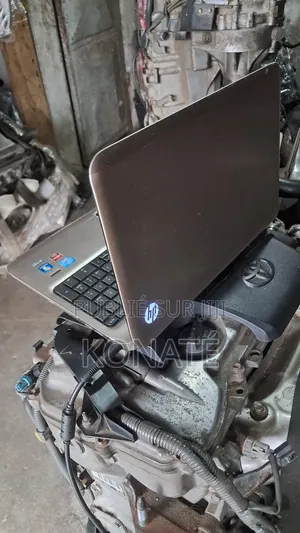 New Ordinateur Portable HP Pavilion Dv6 8GB Intel Core I5 SSD 256GB