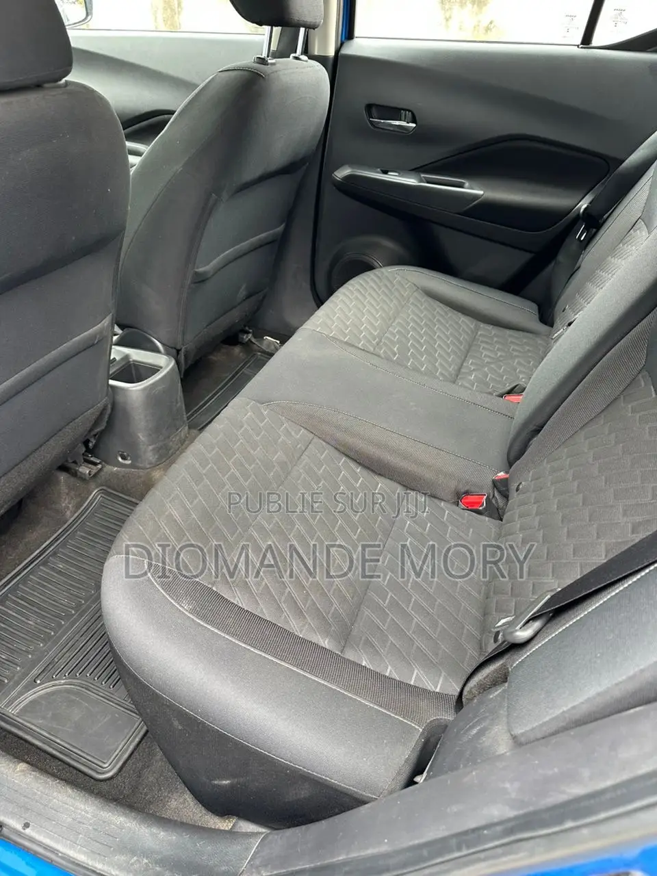 Nissan Kicks 2024 Bleu