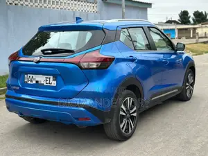 Nissan Kicks 2024 Bleu