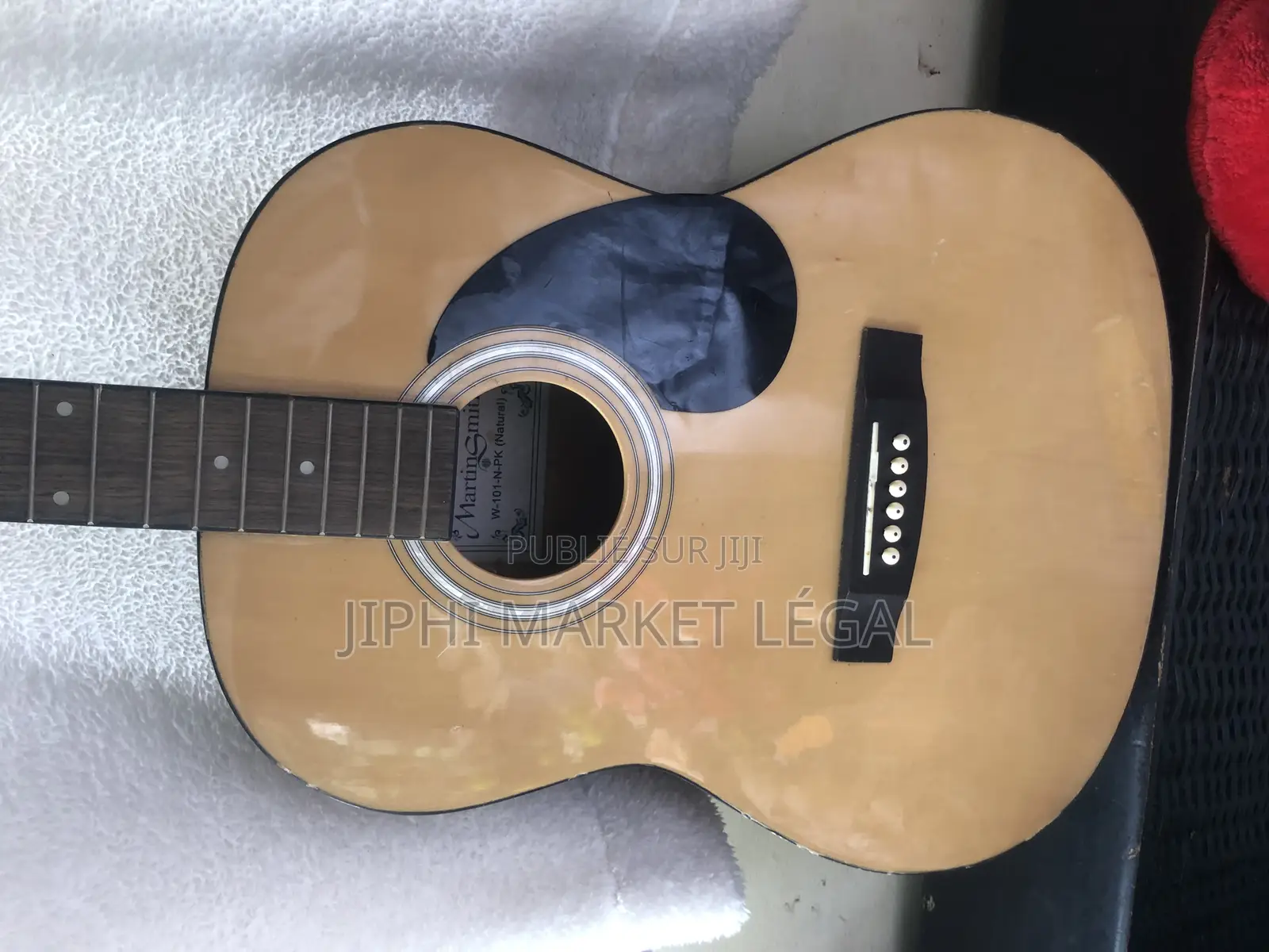 Guitare Professionnelle
