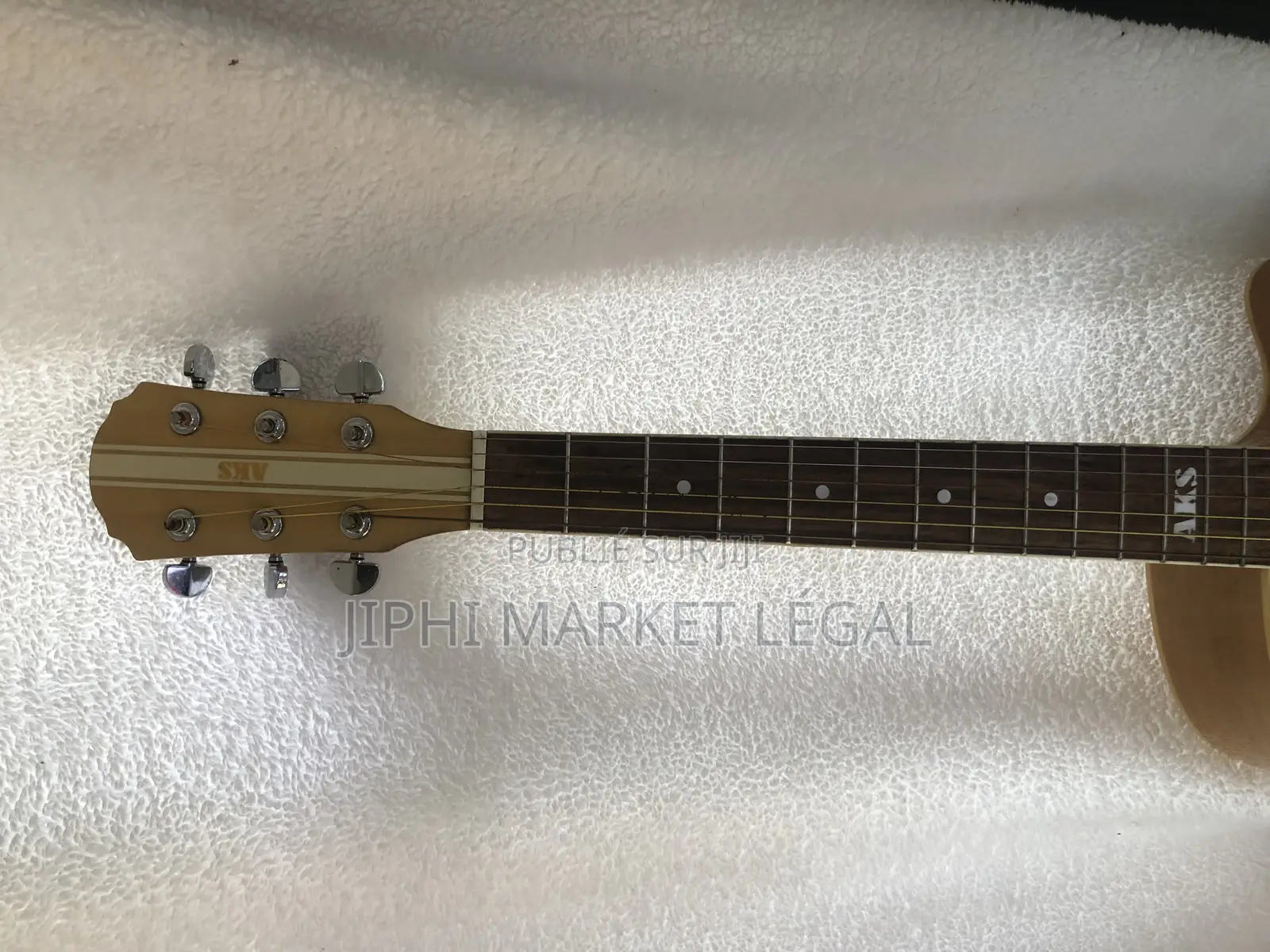 Guitare Professionnelle