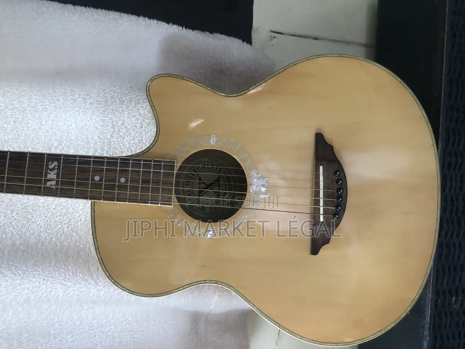 Guitare Professionnelle