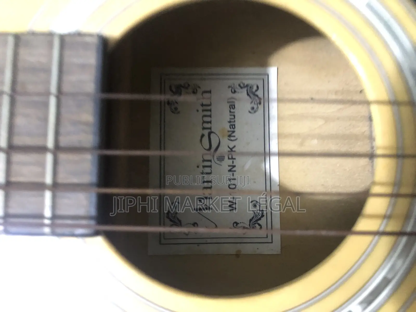 Guitare Professionnelle