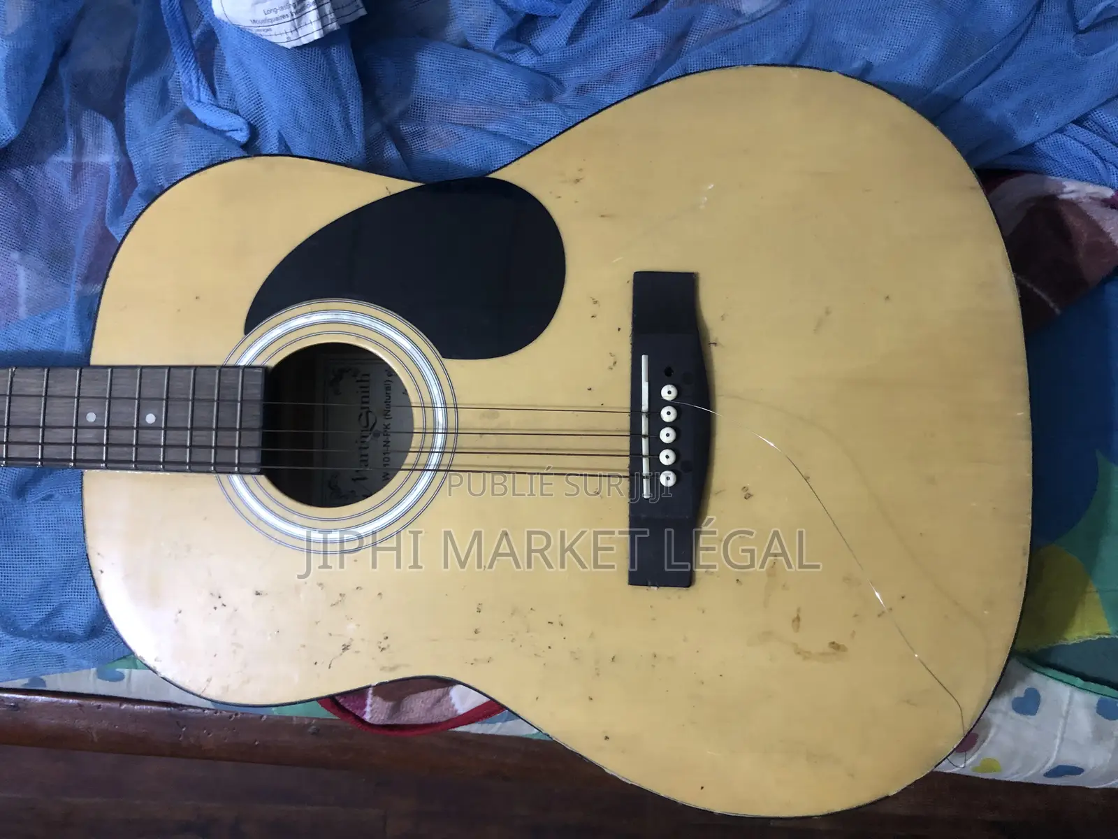 Guitare Professionnelle