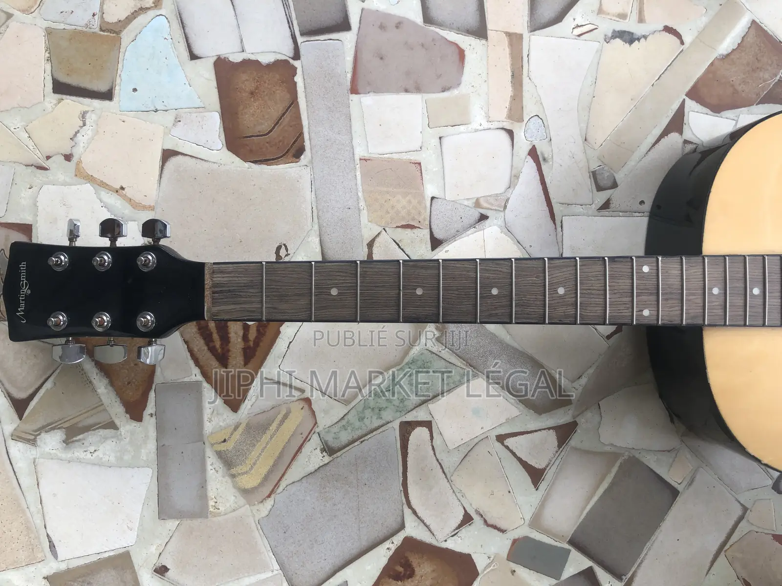 Guitare Professionnelle