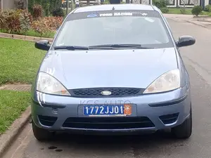 Photo - Ford Focus 1.6 2004 Bleu