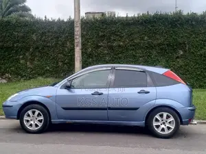 Ford Focus 1.6 2004 Bleu