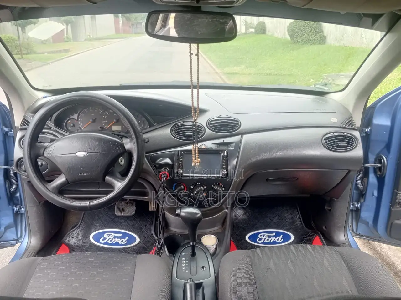 Ford Focus 1.6 2004 Bleu