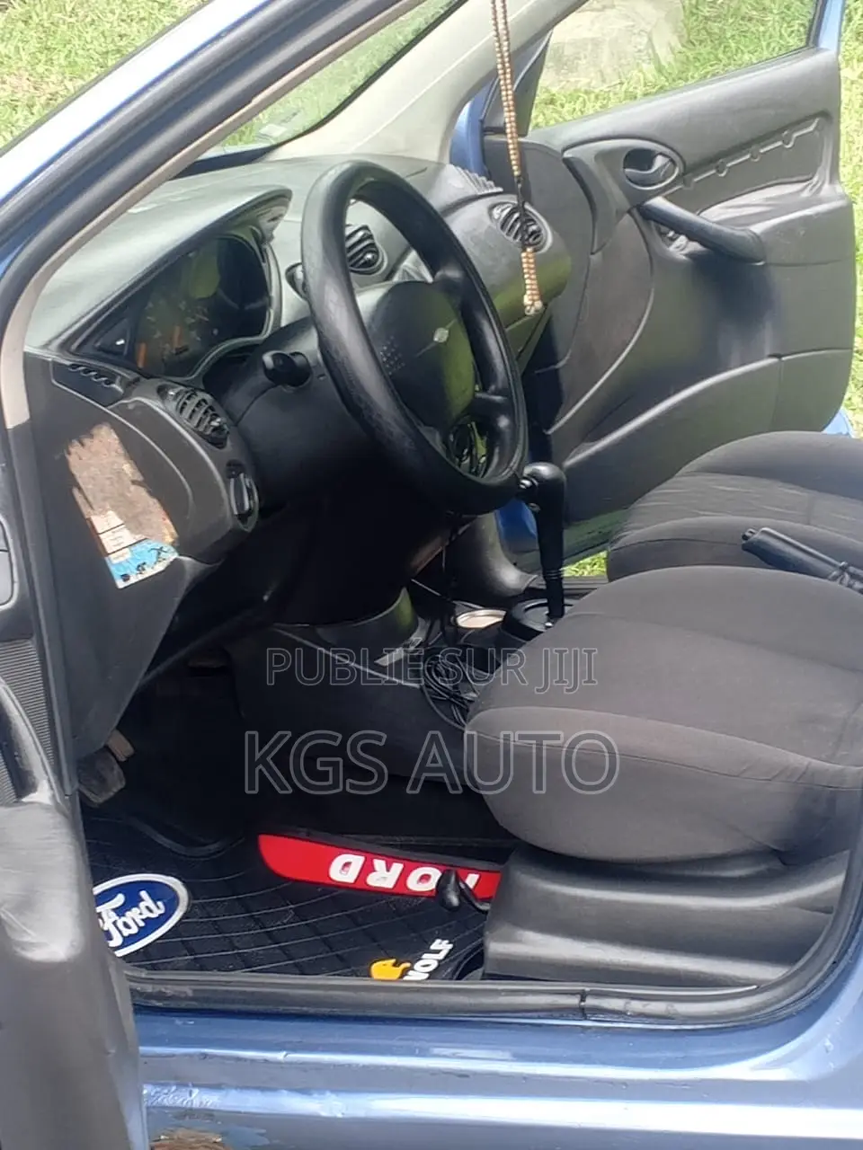 Ford Focus 1.6 2004 Bleu