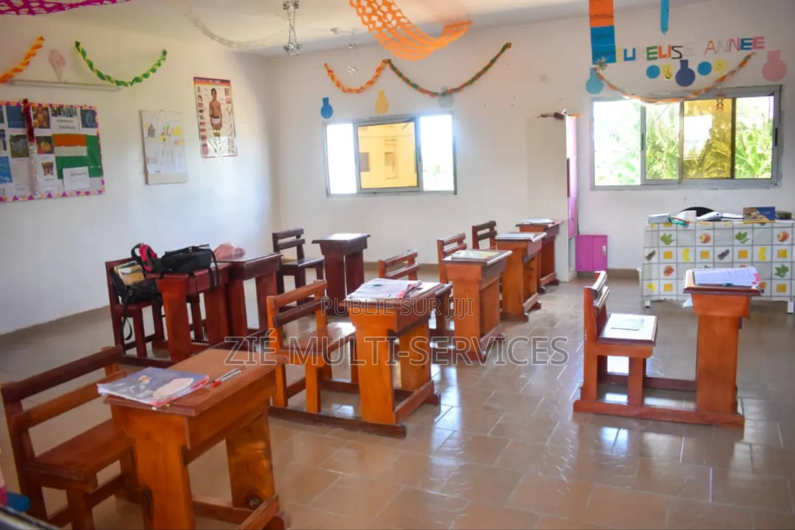 Furnished 20chbre Blocs d'appartements à Vendre