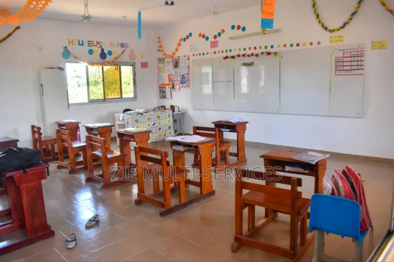 Furnished 20chbre Blocs d'appartements à Vendre