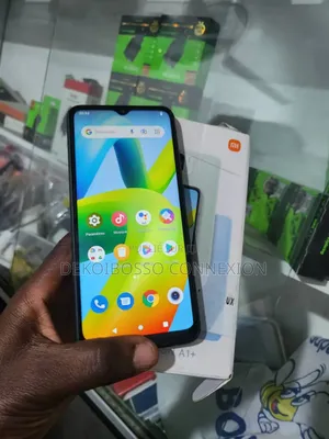 RED Hydrogen One 128 GB Noir