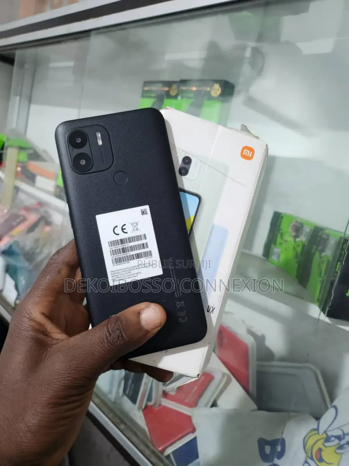 RED Hydrogen One 128 GB Noir