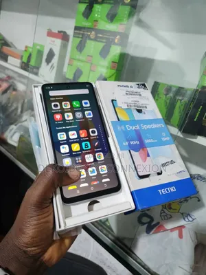 New Tecno Pop 8 128 GB Blanc