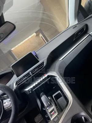 PEUGEOT 3008 2019 Marron