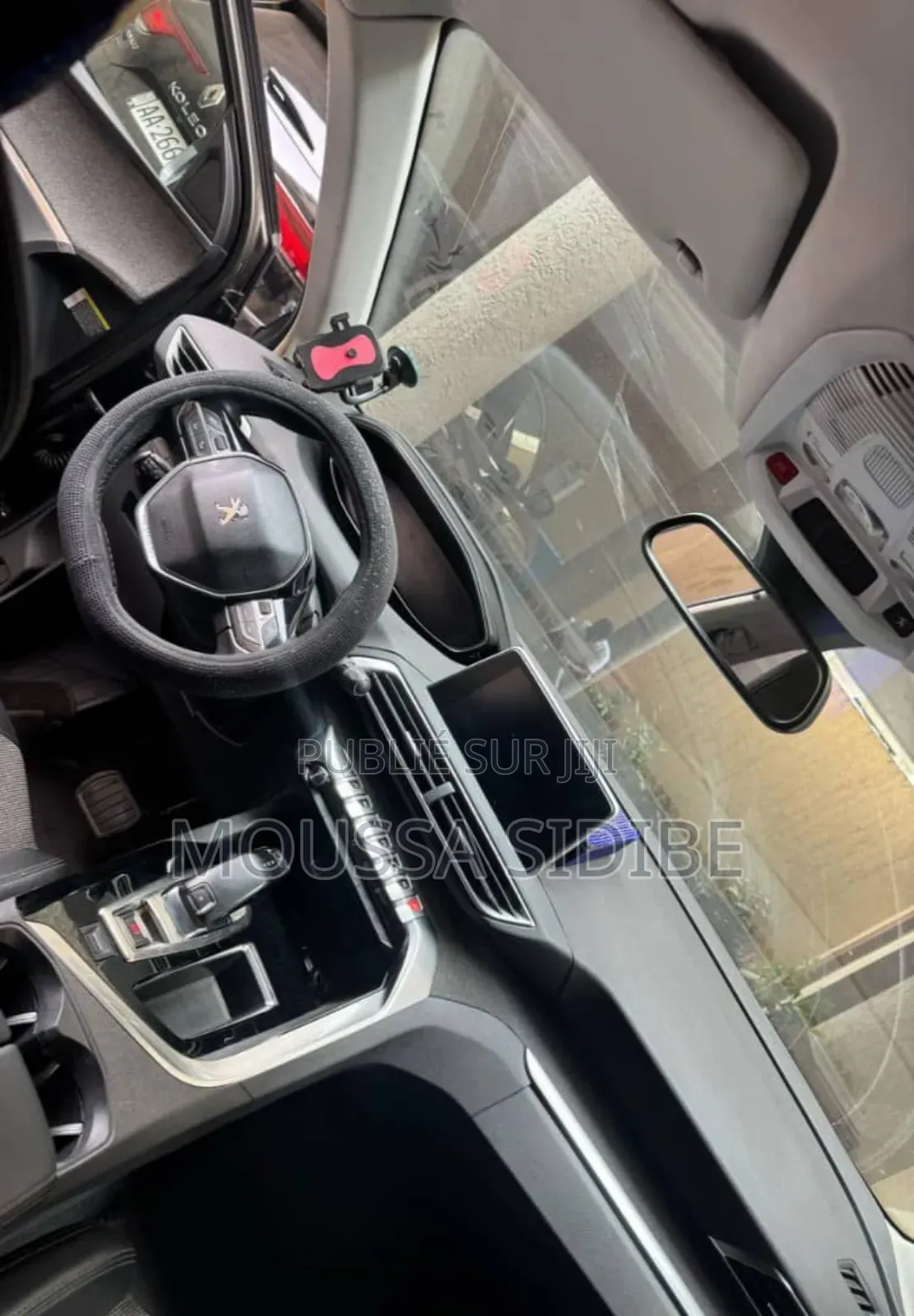 PEUGEOT 3008 2019 Marron