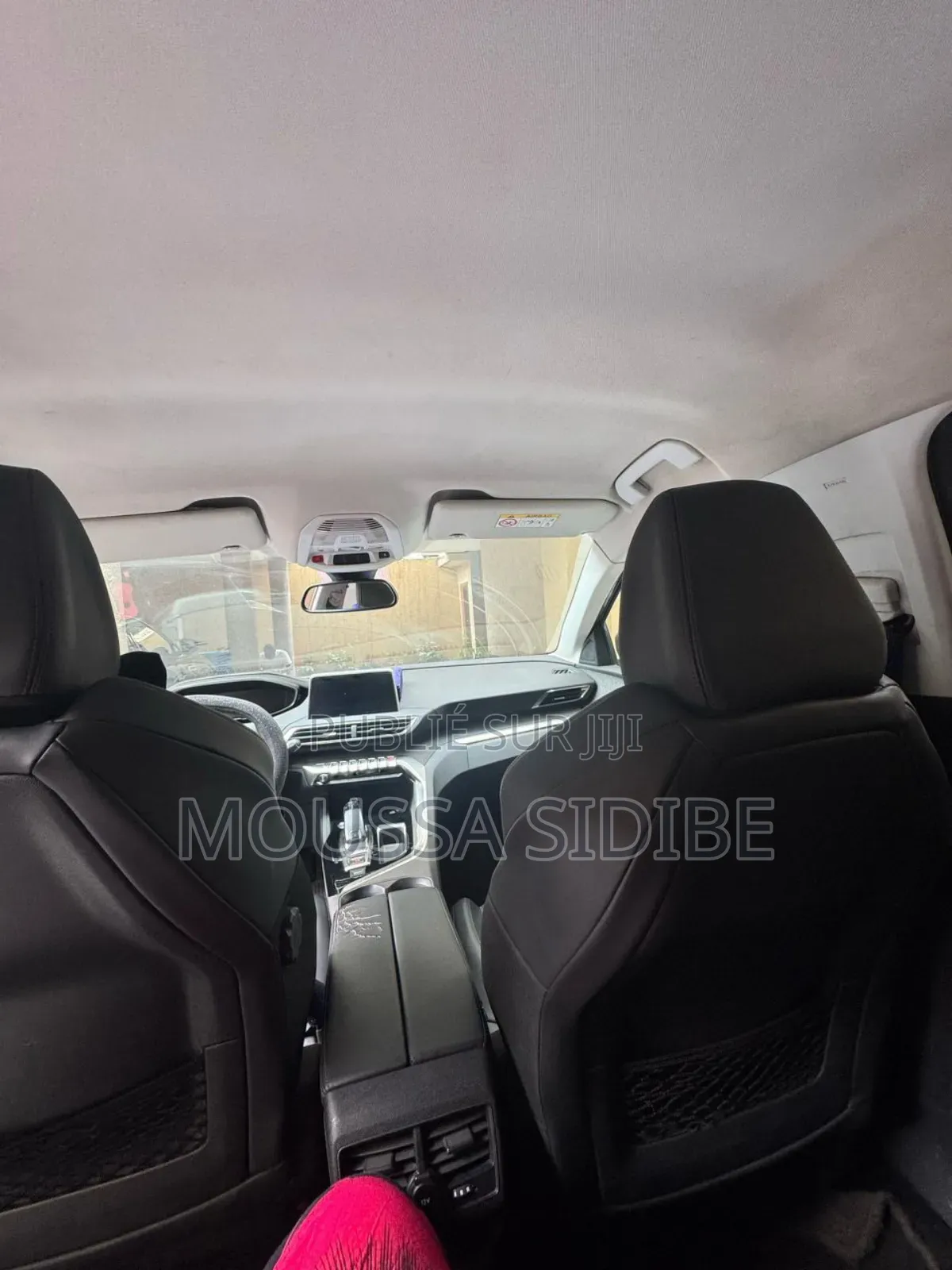 PEUGEOT 3008 2019 Marron