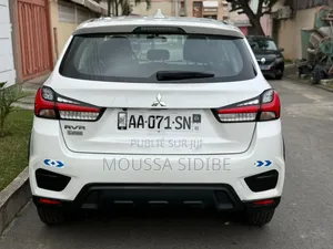 Mitsubishi RVR 2021 Blanc