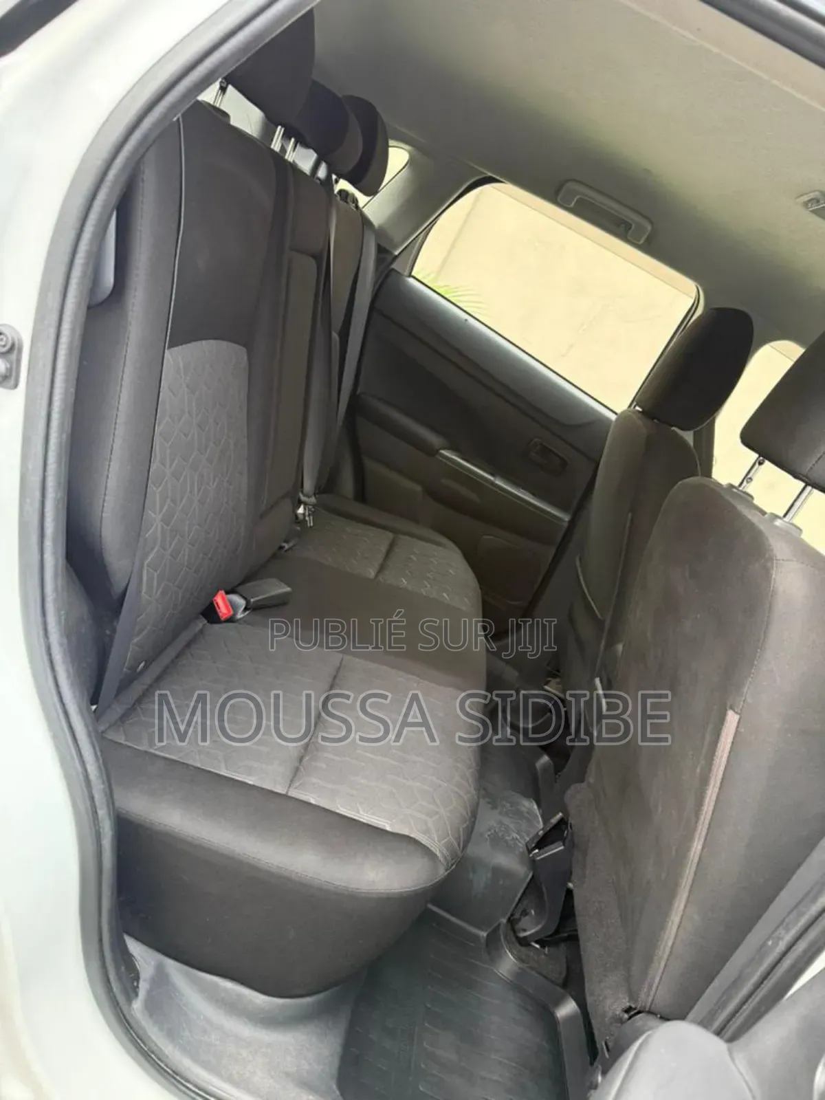 Mitsubishi RVR 2021 Blanc