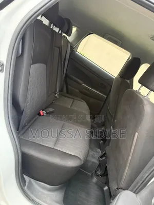 Mitsubishi RVR 2021 Blanc