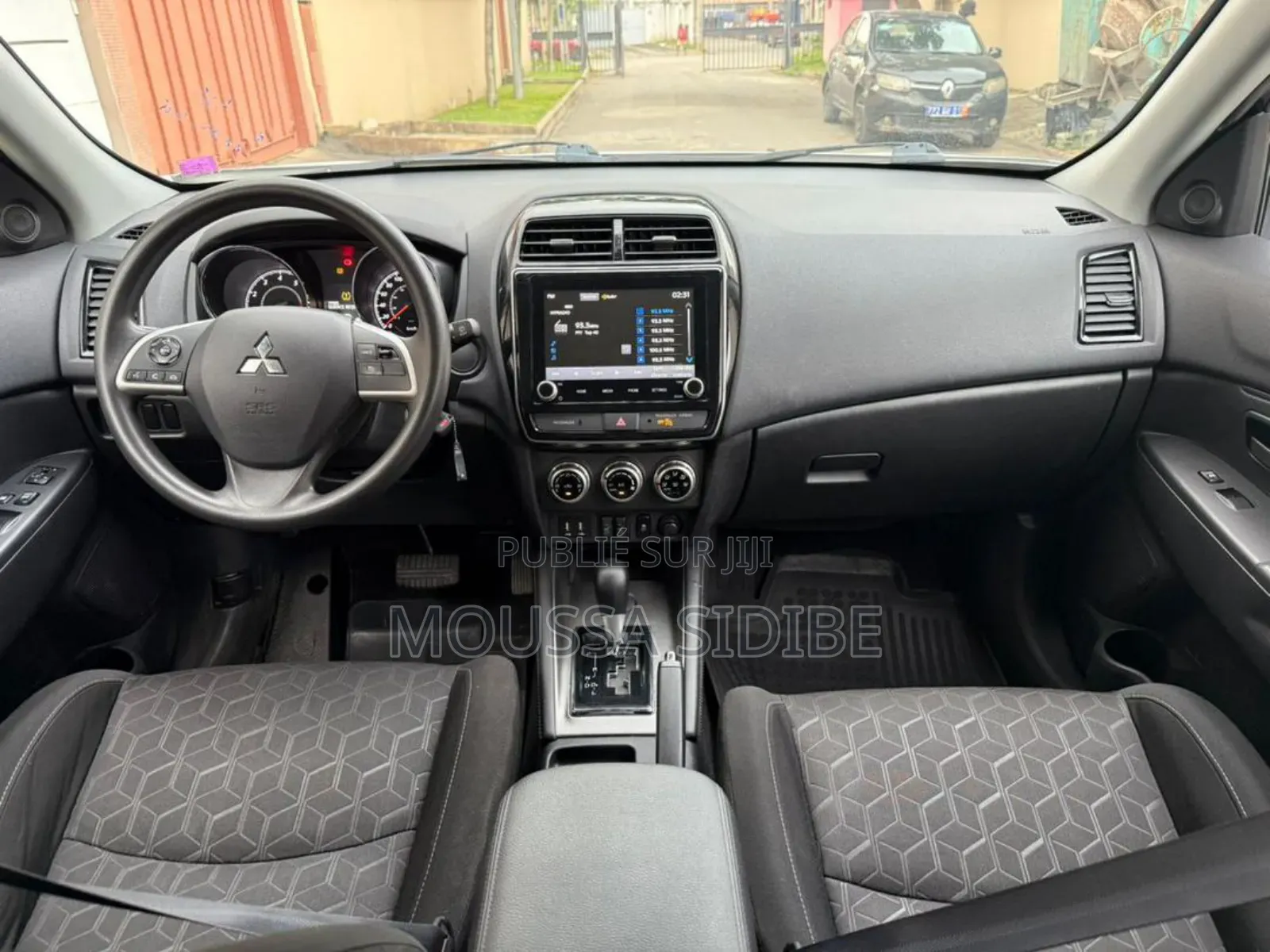 Mitsubishi RVR 2021 Blanc