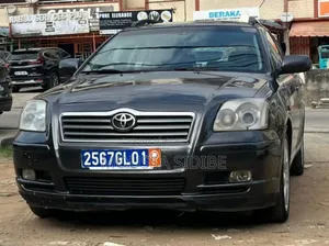 Toyota Corolla 2007 Gris