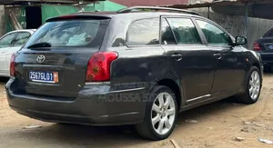 Toyota Corolla 2007 Gris