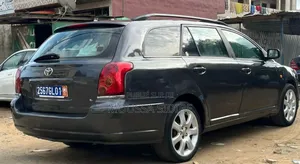 Toyota Corolla 2007 Gris