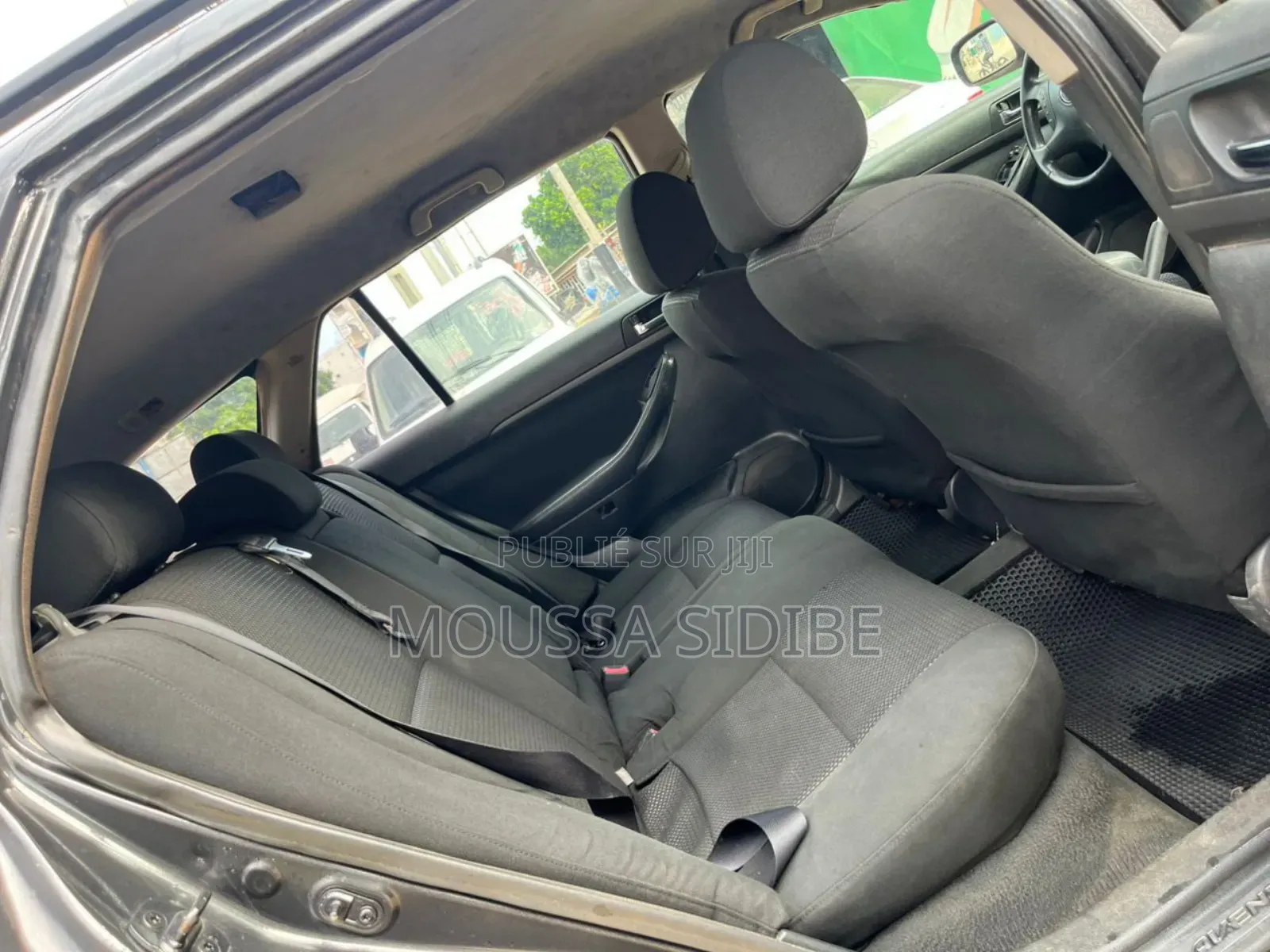 Toyota Corolla 2007 Gris