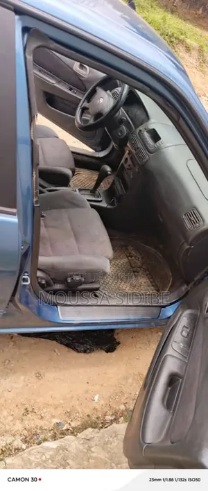 Toyota Corolla 2001 Bleu