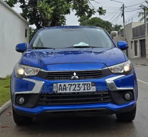 Photo - Mitsubishi ASX 2018 Bleu