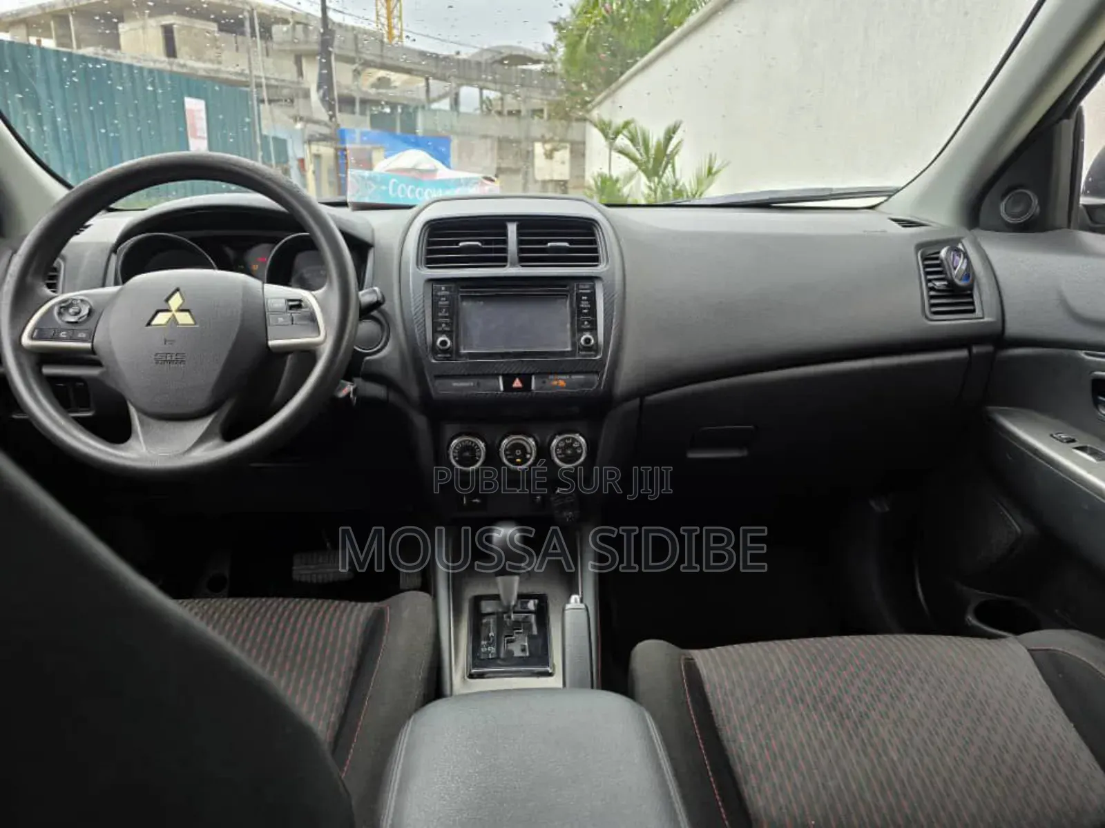 Mitsubishi ASX 2018 Bleu