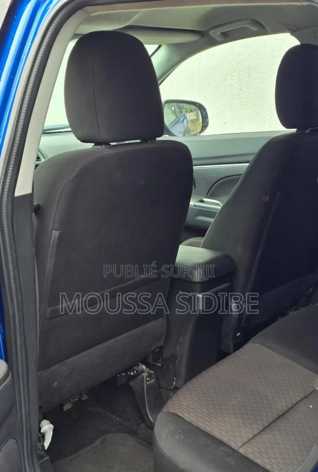 Mitsubishi ASX 2018 Bleu