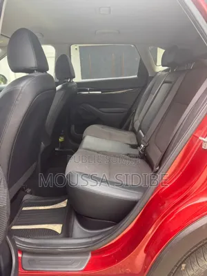 Kia Seltos 2022 Rouge