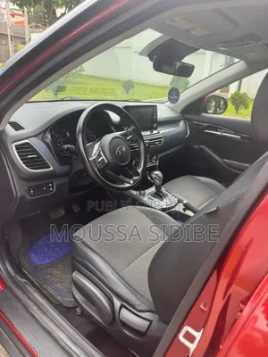 Kia Seltos 2022 Rouge
