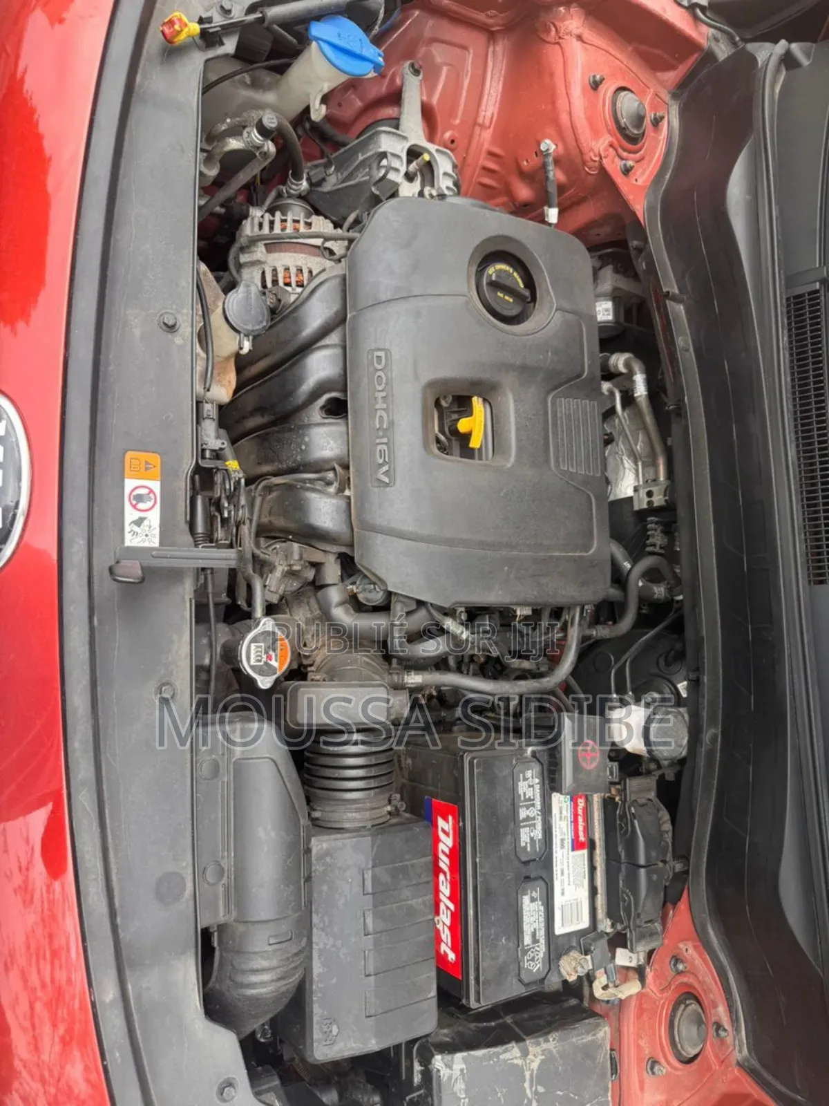 Kia Seltos 2022 Rouge