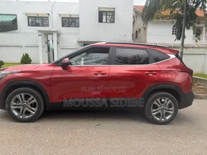 Kia Seltos 2022 Rouge