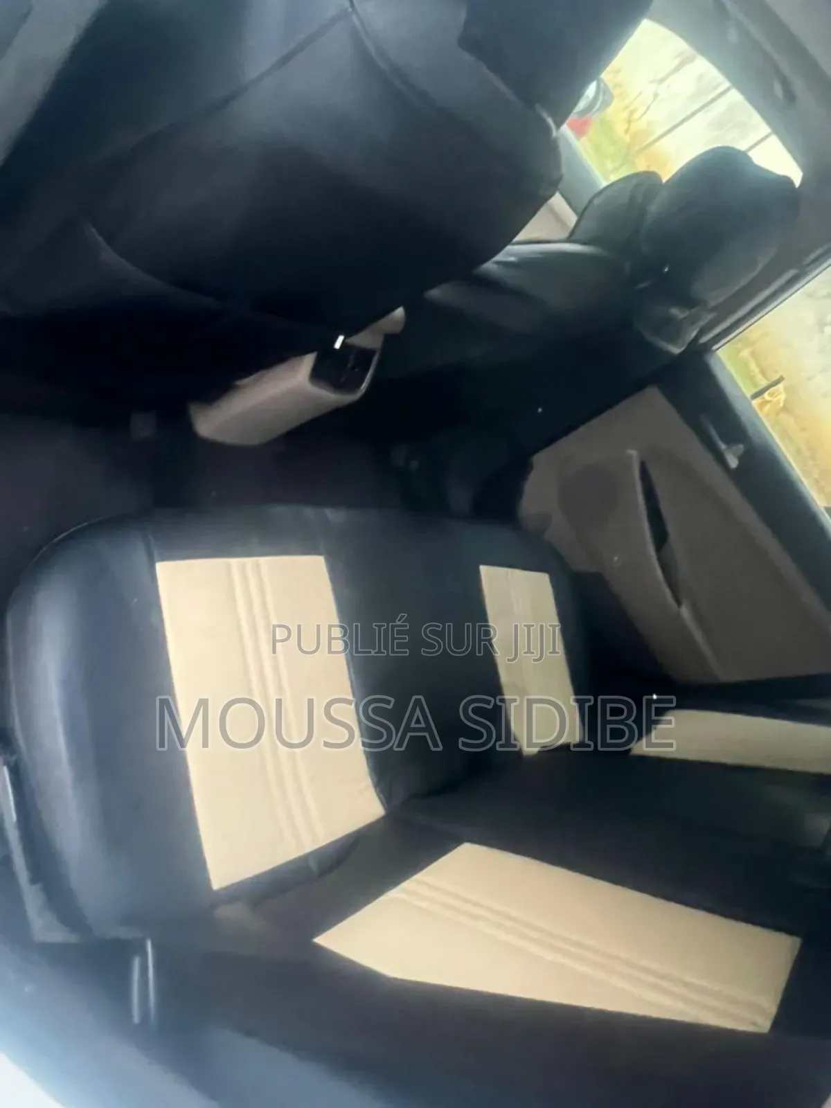 Hyundai Tucson 2018 Blanc