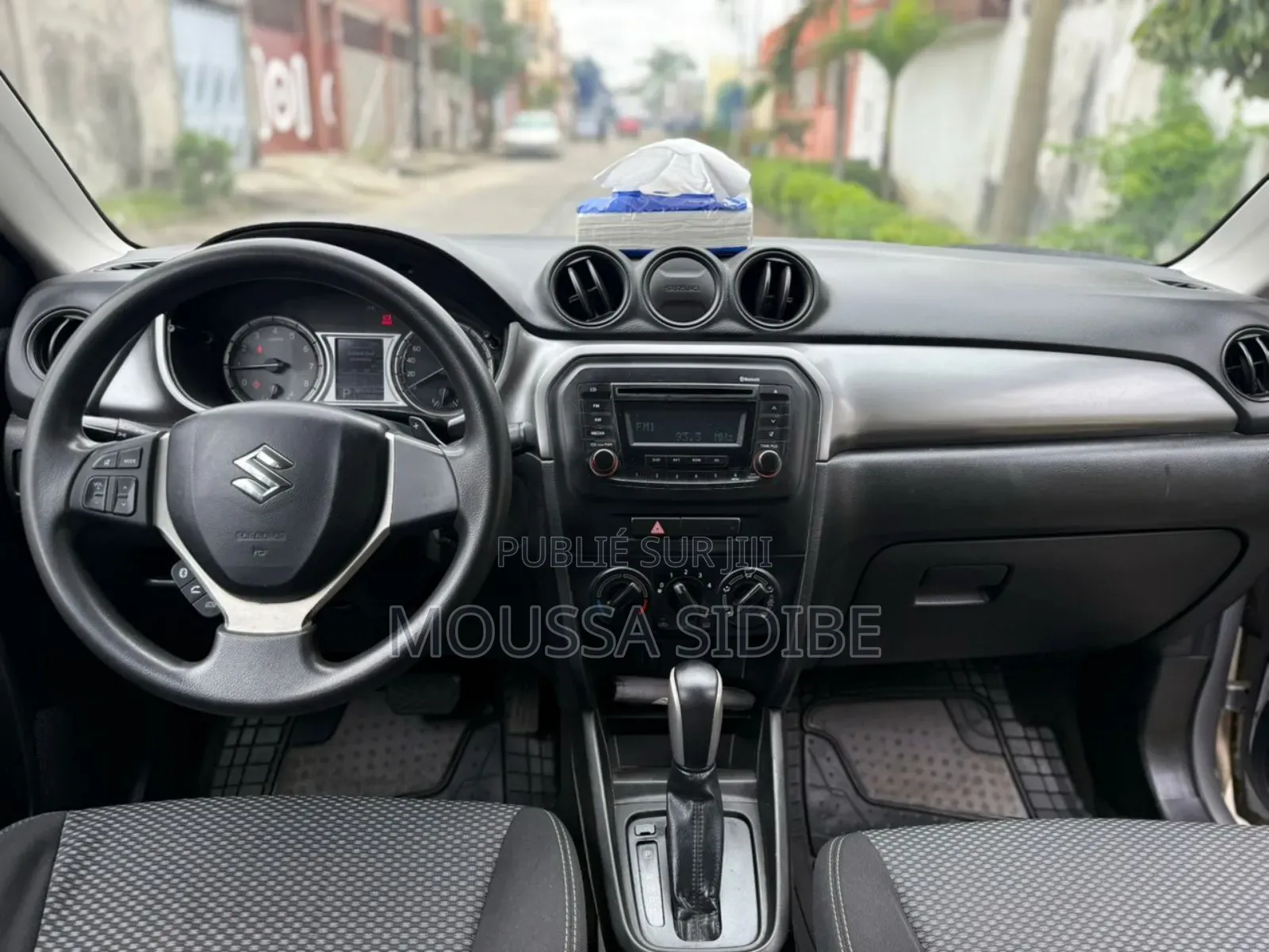 Suzuki Vitara 2022 Gris