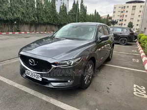 Photo - Mazda CX-5 2020 Noir