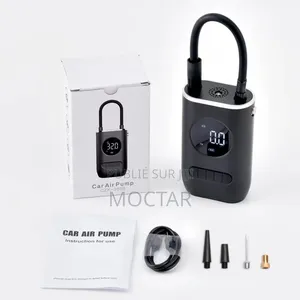 Car Air Pump (Pompe À Air Pour Voiture )