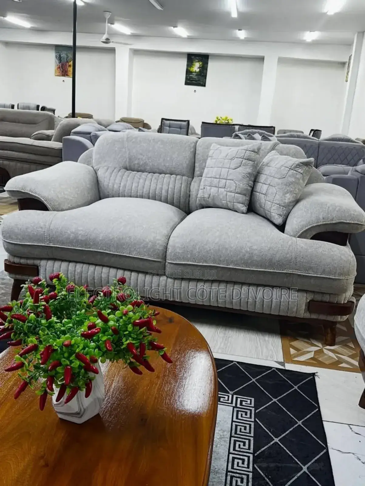 Fauteuil 2 Places  